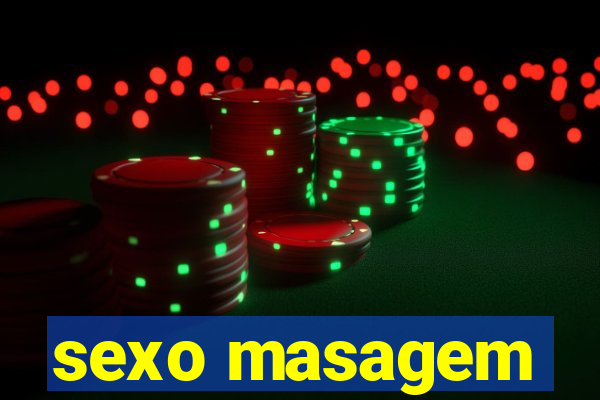 sexo masagem